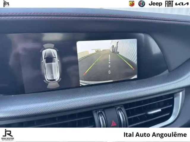 Alfa Romeo Stelvio 2.2 diesel 210ch competition q4 at8 — photo 13