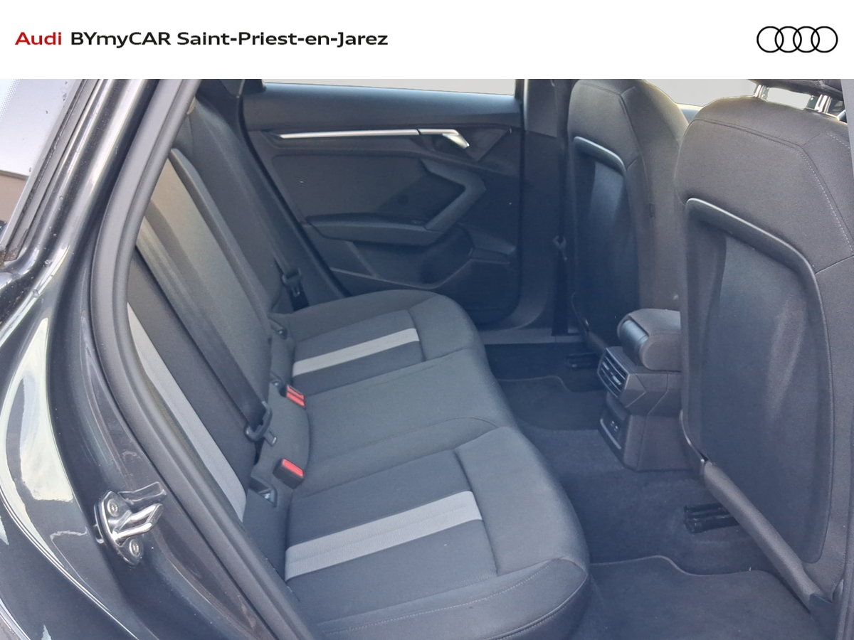 Audi A3 Sportback 30 TFSI Mild Hybrid 110 S tronic 7 — photo 14