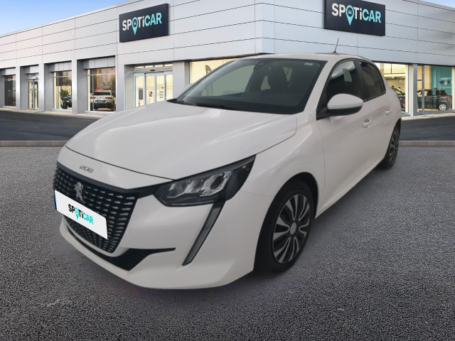 Peugeot 208 bluehdi 100 s&s bvm6 active