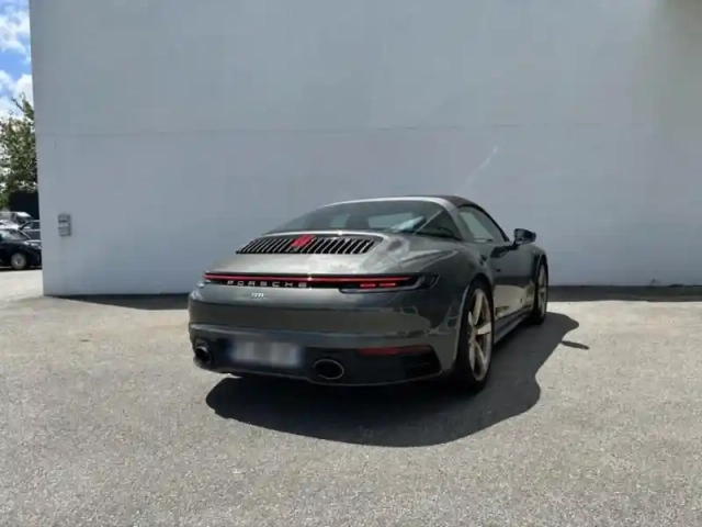 Porsche 911 targa 3.0 450ch 4s pdk — photo 2