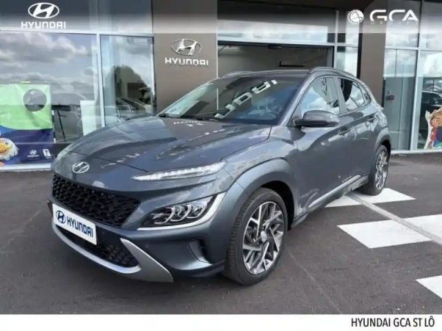 Hyundai Kona 1.6 gdi 141ch hybrid executive dct-6 — photo 1