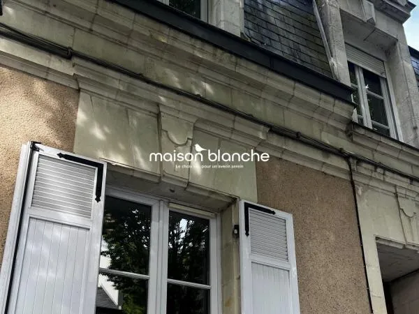 Vends T1 bis - 28.19m² - Angers 49100