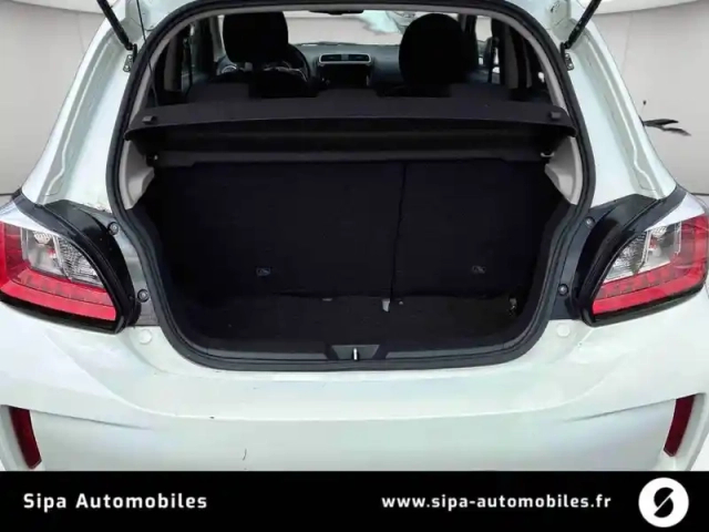 Mitsubishi Space Star 1.2 mivec 71 as&amp;g — photo 10