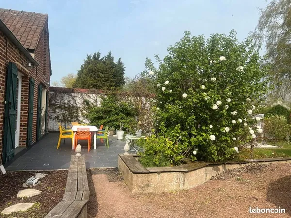 Maison 7 pièces 164 m²