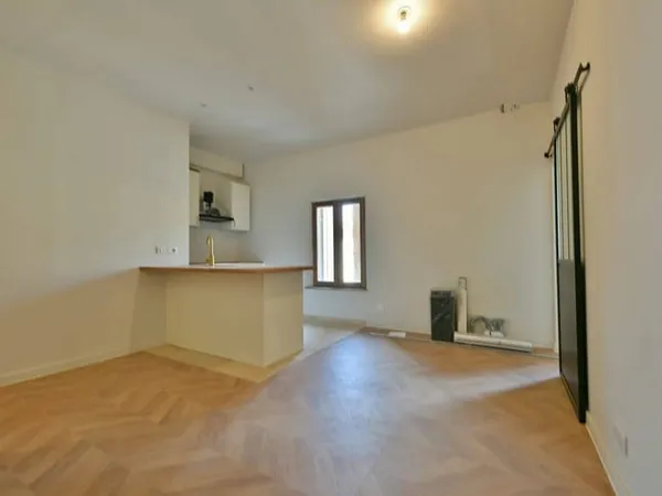 Appartement 2 pièces 39 m²