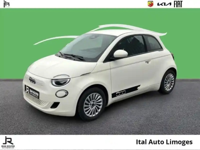 Fiat 500 e 95ch my23
