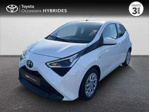 Toyota AYGO Toyota Aygo 1.0 VVT-i 69ch x-play x-shift 5p
