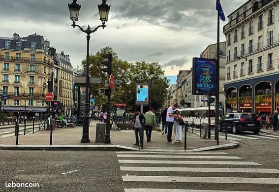 Boutique 90 m² PARIS