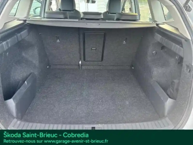 Skoda Enyaq iv 180ch version  60 — photo 22