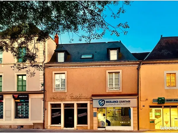 30 m² · Château-Gontier-sur-Mayenne 53200 · Quartier Château-Gontier