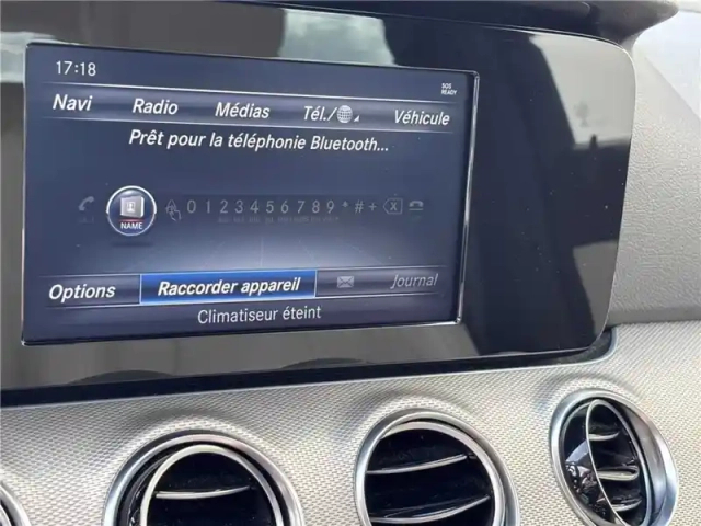 Mercedes Classe E 200 d 9g-tronic — photo 63