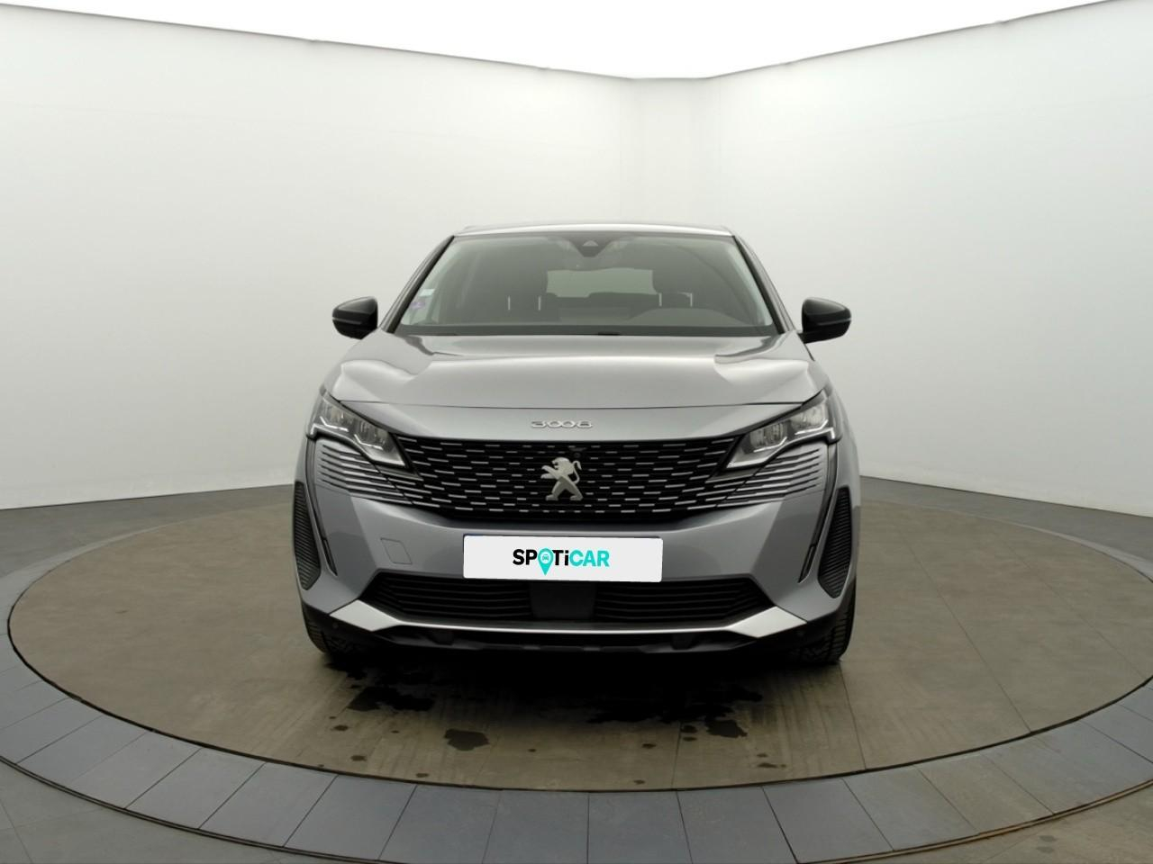 Peugeot 3008 hybrid 225 e-eat8 allure pack — photo 8