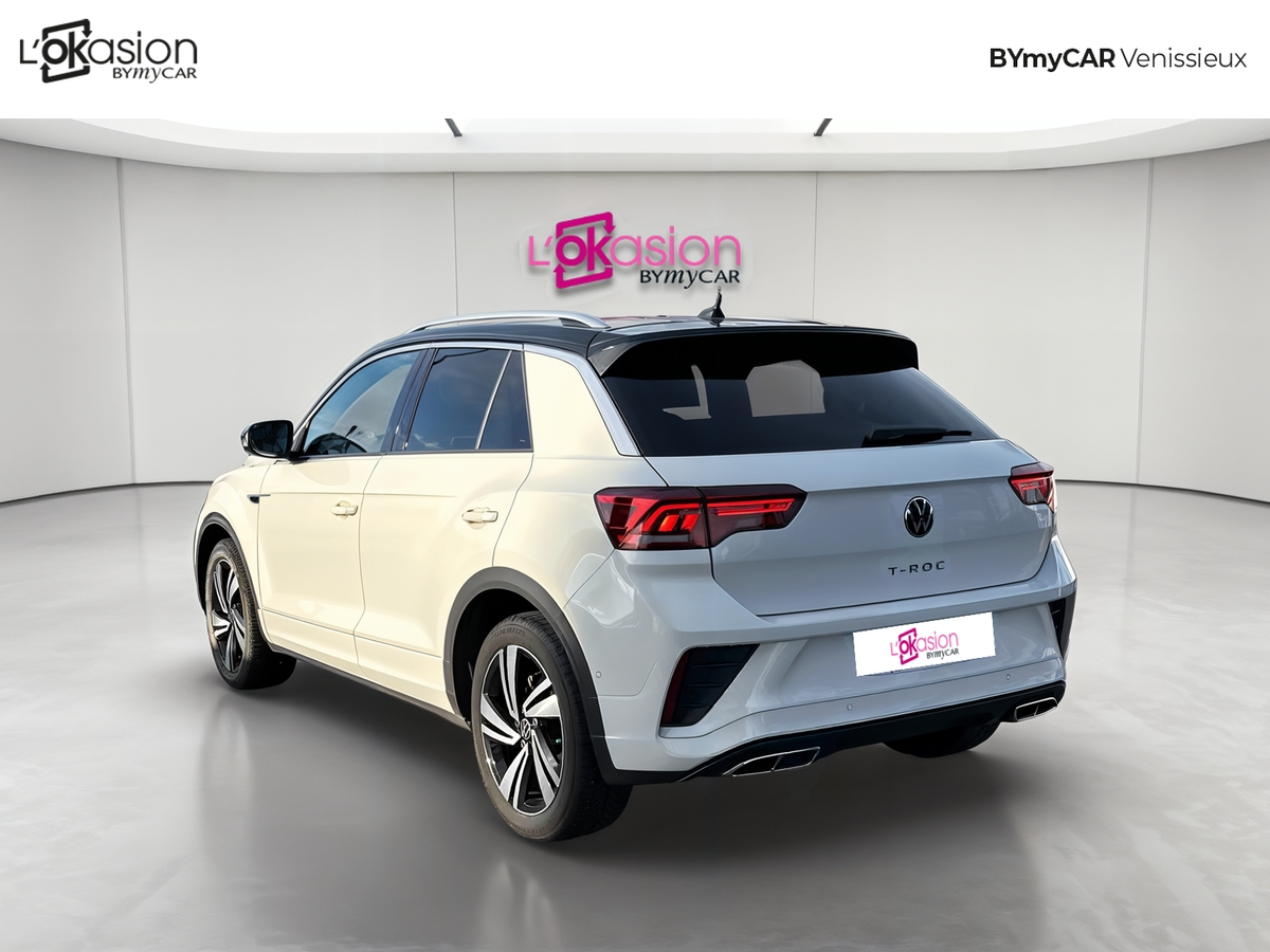 Volkswagen T-Roc 2.0 TDI 150 Start/Stop DSG7 — photo 3