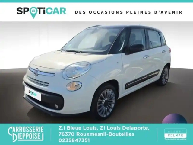 Fiat 500 l 1.6 multijet 16v 120ch s&amp;s lounge