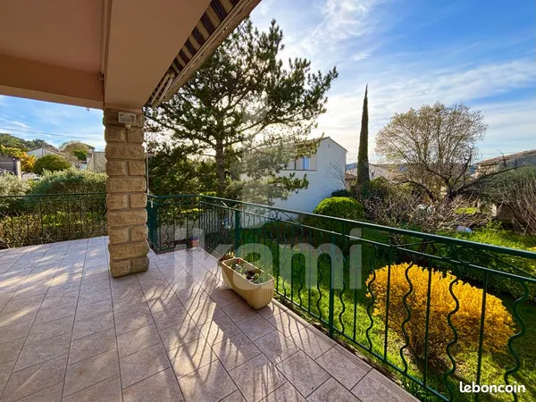 Maison 6 pièces 133 m²