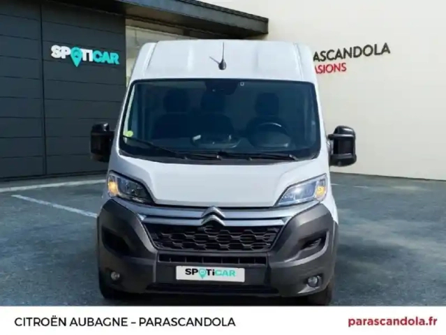 Citroën Jumper fg 30 l2h2 2.2 bluehdi 120 s&amp;s driver — photo 19