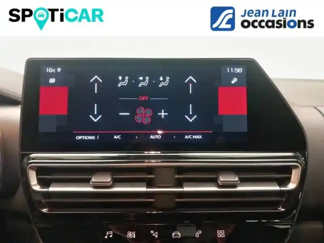 Citroën C5 Aircross hybride 136 e-dcs6 — photo 58
