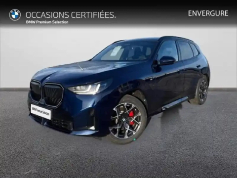Bmw X3 xdrive30e 299ch m sport