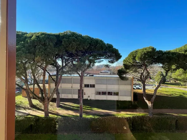 Colomiers centre, agréable T3 avec loggia et parking