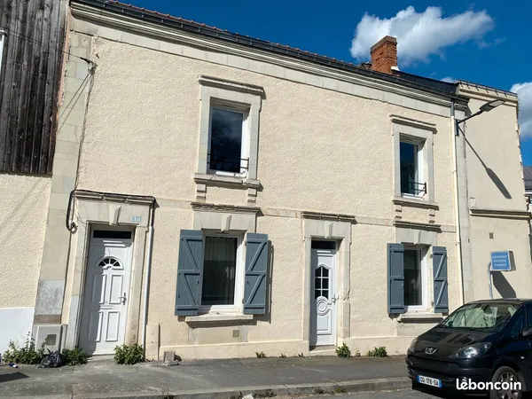 Immeuble 7 pièces 120 m²