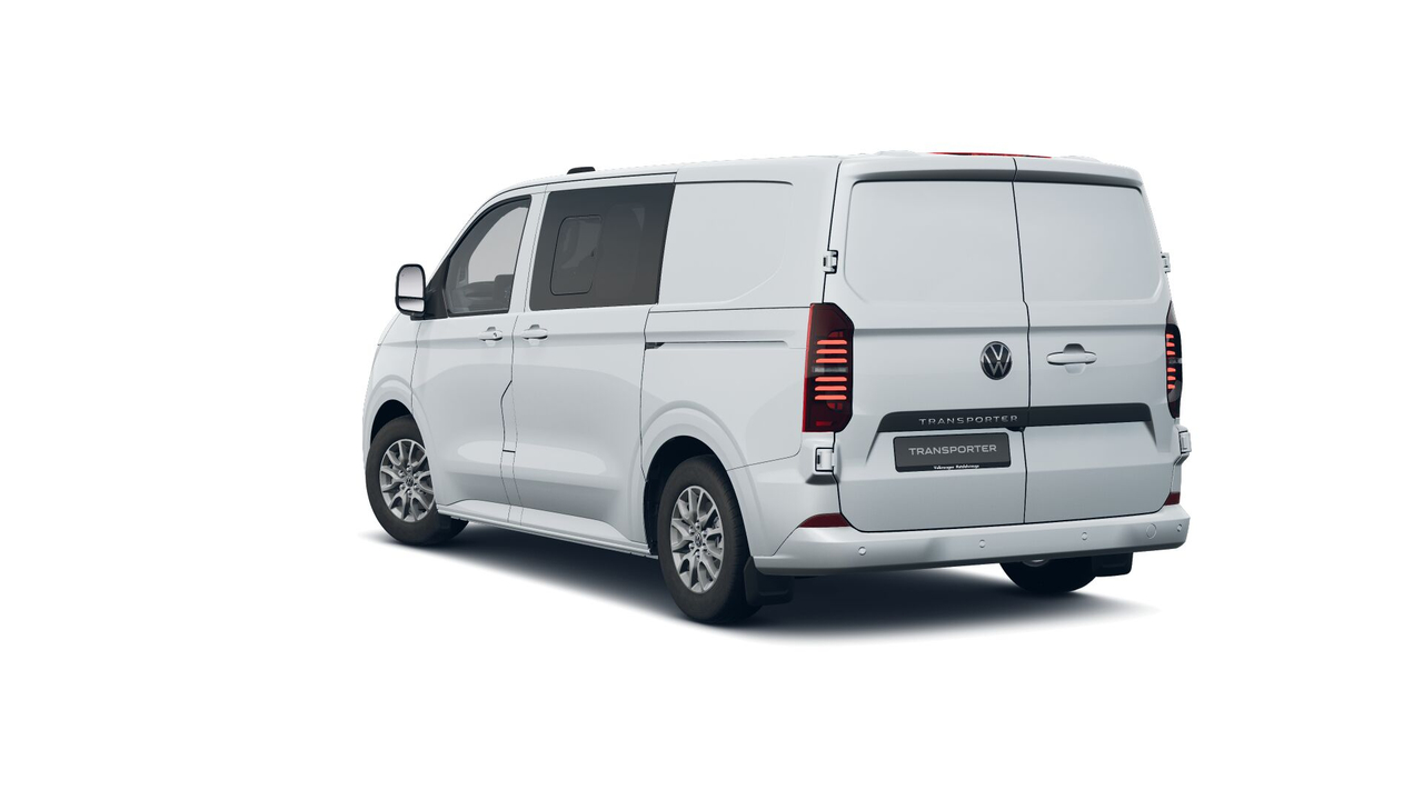 Volkswagen Utilitaires TRANSPORTER PROCAB L1H1 2.0 TDI 150 BVA8 — photo 3
