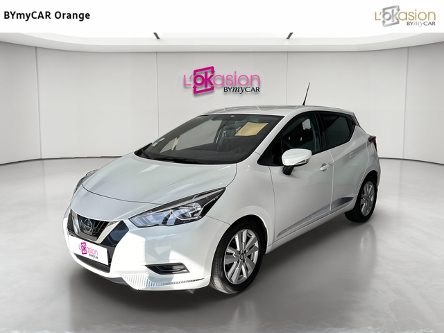 Nissan Micra IG-T 100