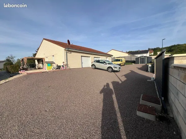 Maison 120 m carré plein pied