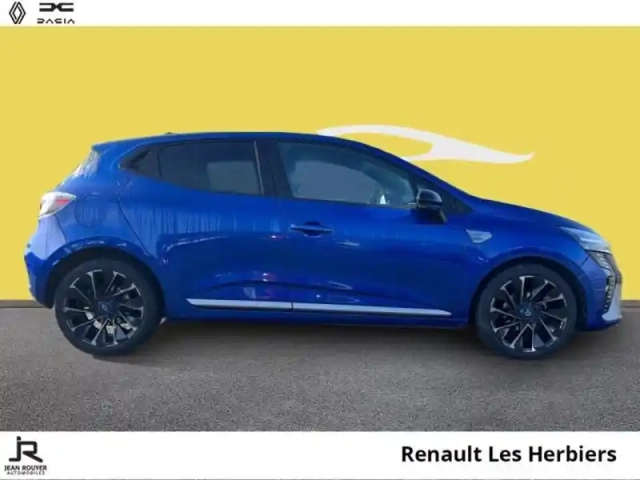 Renault Clio 1.0 tce 90ch esprit alpine - 24 — photo 13