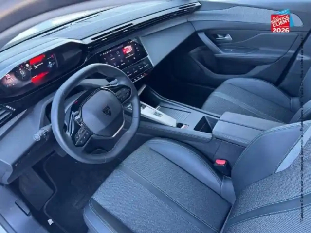 Peugeot 308 sw 1.2 puretech 130ch s&amp;s allure eat8 — photo 15
