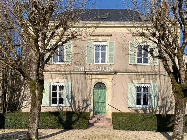 À vendre maison à Château Gontier (53)