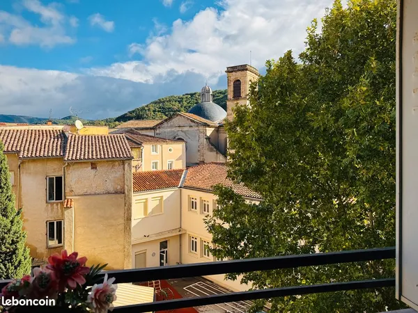 Appartement - 3 pièces - 58m2 - Lodève 34700