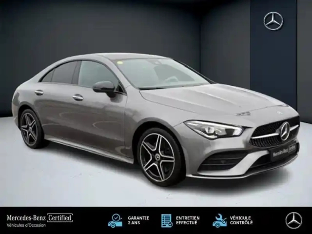 Mercedes Cla 220 d amg line — photo 7