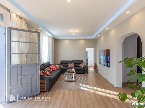 Maison 7 pièces 170 m²