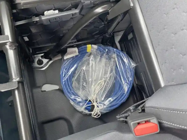 Ford Custom fg 320 l1h1 2.5 duratec 232ch hybride rechargeable limited cvt — photo 19