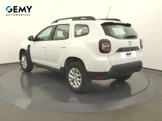 Dacia Duster tce 150 fap 4x2 edc — photo 22