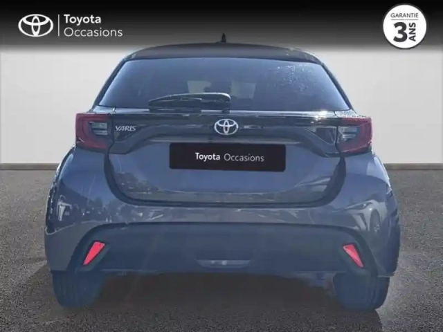 Toyota Yaris 120 vvt-i design 5p my21 — photo 10