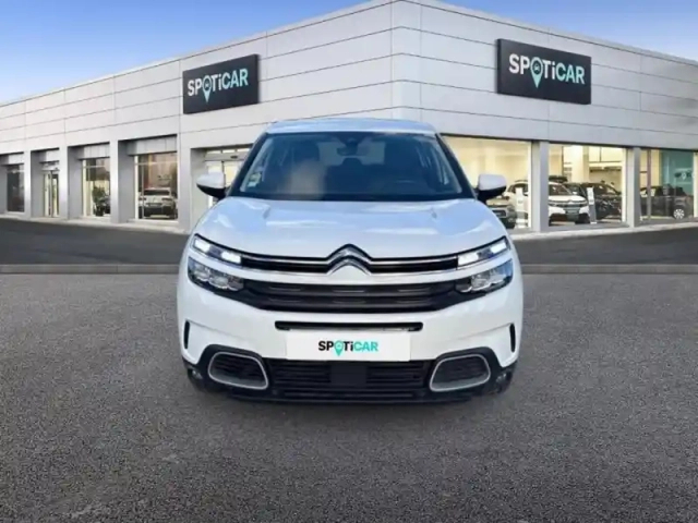 Citroën C5 Aircross hybrid 225ch feel e-eat8