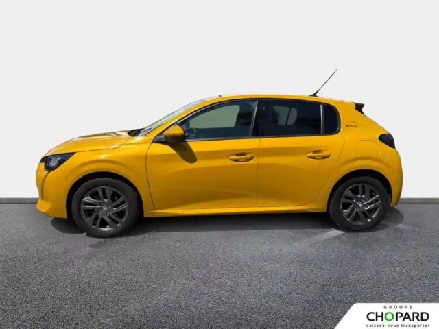 Peugeot 208 puretech 75 s&amp;s bvm5 — photo 9