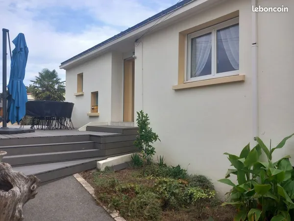 Vente maison coueron