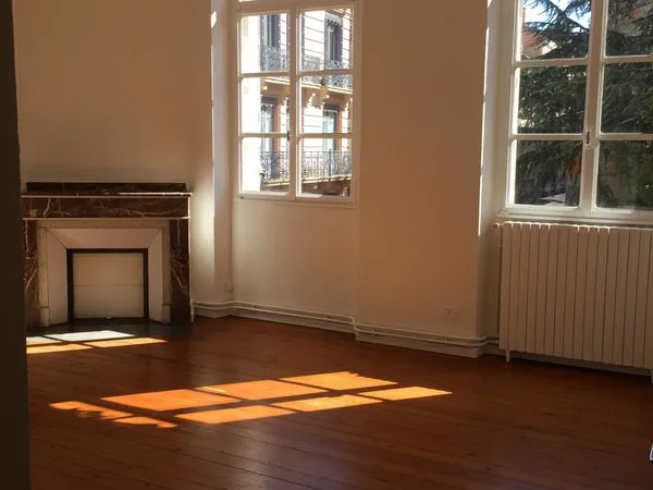 Appartement 4 pièces 100 m²