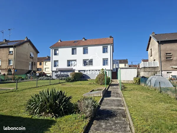 Maison 5 pièces 82 m²