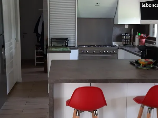 Grande maison 7 pièces