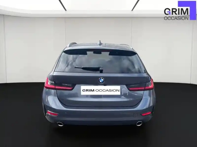 Bmw Serie 3 touring 320d 190 ch bva8 — photo 19