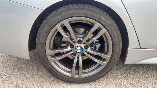 BMW Serie 3 318d 150 Steptronic8 - M Sport – 2016 – 153672 km – Diesel – Boîte Automatique — photo 38