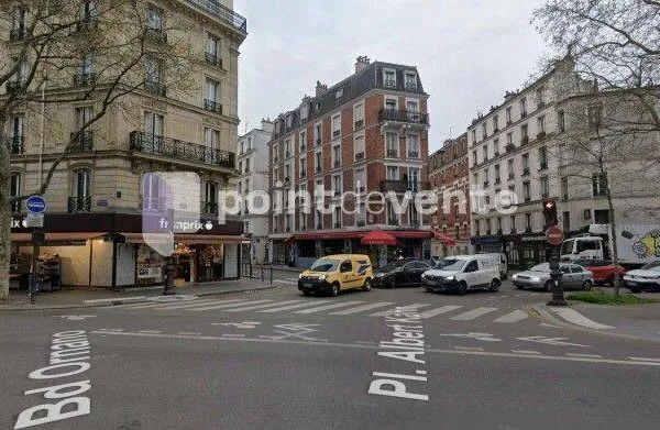 Local commercial 46 m²