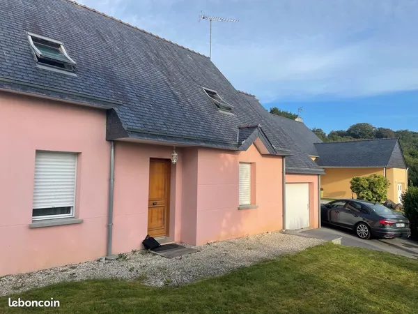 Louer maison Quimper