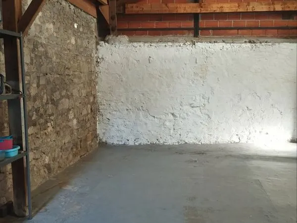 Garage 84 m² - idéal passionné auto / collection - 5 véhicules - proche Paris