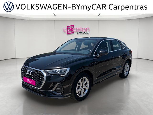 Audi Q3 Sportback 35 TDI 150 ch S tronic 7