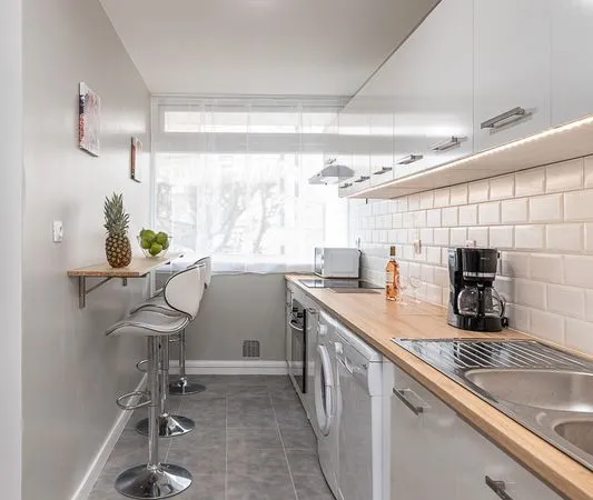 APPARTEMENT - STUDIO MEUBLE 34m² LE MEE SUR SEINE