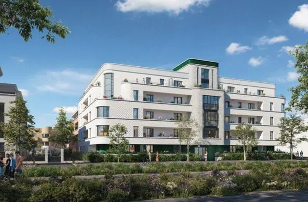 Appartement 5 pièces 93 m²